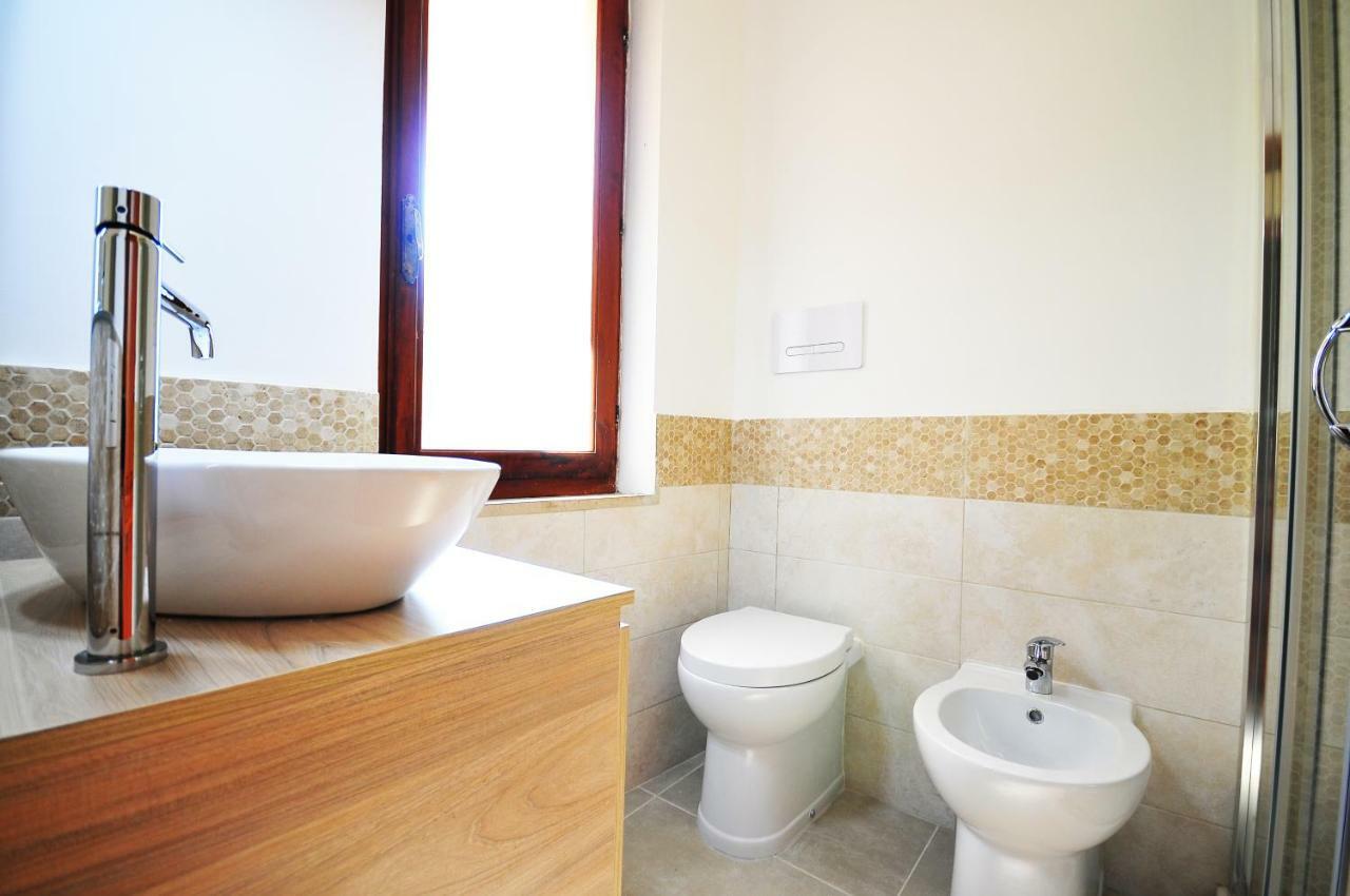 Residenza I Melograni Villa Porto Ottiolu Kültér fotó