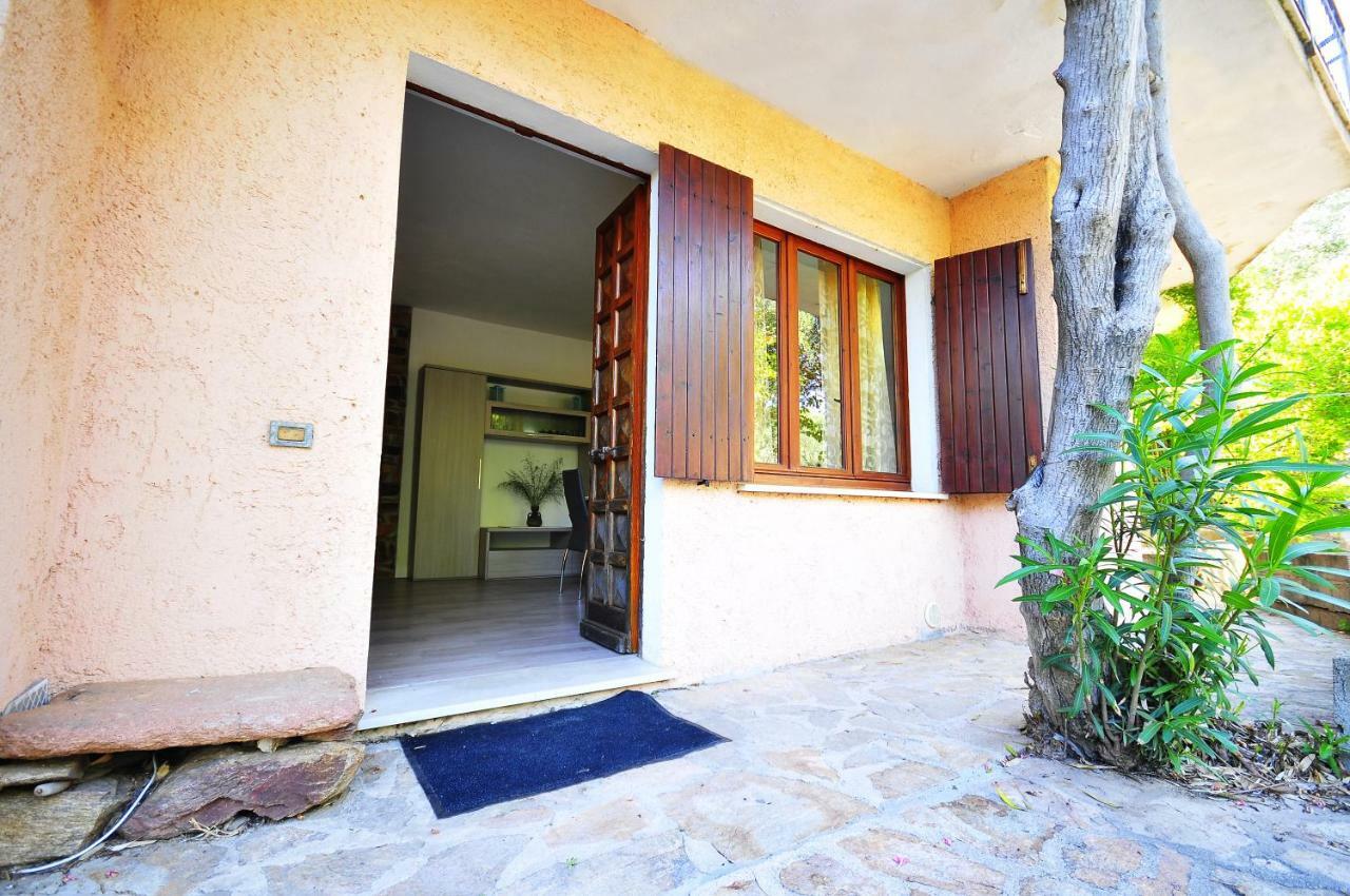 Residenza I Melograni Villa Porto Ottiolu Kültér fotó