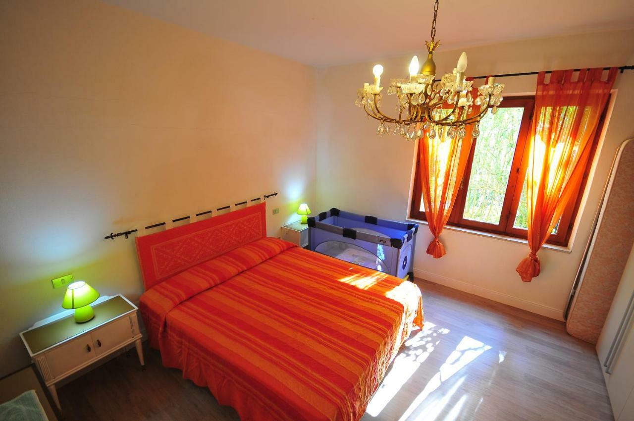 Residenza I Melograni Villa Porto Ottiolu Kültér fotó